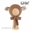 갤러리 뷰어로 이미지로드, <GANG OF KIDS>Gang of kids - Fairy hat bonnet - Almond-Gang of kids-SUNNAO