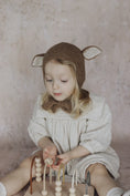갤러리 뷰어로 이미지로드, <GANG OF KIDS>Gang of kids - Fairy hat bonnet - Almond-Gang of kids-SUNNAO
