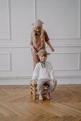 갤러리 뷰어로 이미지로드, <GANG OF KIDS>Sheep hat - Rose-Gang of kids-SUNNAO