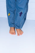 Load image into Gallery viewer, <GROWN> Organic Fruit Salad Denim Pants