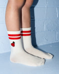 Load image into Gallery viewer, <GROWN> 2-Pack Fruit Salad Cotton Socks - Milk
