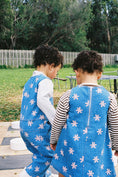 将图像加载到画廊查看器中, <GROWN> Organic Starlight Denim Dress