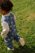 将图像加载到画廊查看器中, <GROWN> Organic Starlight Denim Jumpsuit