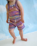 Gallery viewerに画像を読み込む, <GROWN> Knitted Singlet Top - Rainbow