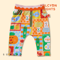 Load image into Gallery viewer, <Halcyon Nights> Pocket Patch Leggings