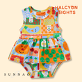 Load image into Gallery viewer, <Halcyon Nights> Pocket Patch Singlet Dress