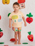 Load image into Gallery viewer, <Halcyon Nights> Pocket Patch Kids Bike Shorts