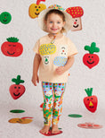Load image into Gallery viewer, <Halcyon Nights> Pocket Patch Kids Sun Hat