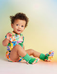 Load image into Gallery viewer, <Halcyon Nights> Koala 4ever Short Sleeve Bodysuit