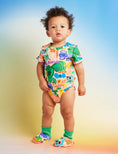 Load image into Gallery viewer, <Halcyon Nights> Koala 4ever Short Sleeve Bodysuit