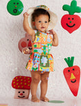 Load image into Gallery viewer, <Halcyon Nights> Pocket Patch Singlet Dress