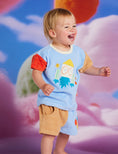 Load image into Gallery viewer, <Halcyon Nights> See You In Space Terry T Shirt