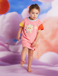 Load image into Gallery viewer, <Halcyon Nights> Stars Terry T Shirt