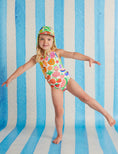 Load image into Gallery viewer, <Halcyon Nights> Elastic Strap Bather Eat The Rainbow