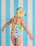 Load image into Gallery viewer, <Halcyon Nights> Elastic Strap Bather Eat The Rainbow