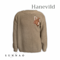 Gallery viewerに画像を読み込む, <Hanevild> Lauge bluse