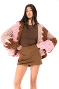 Gallery viewerに画像を読み込む, 【受注生産】<Hope Macaulay> Bruna Colossal Knit Cardigan