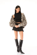 Load image into Gallery viewer, 【受注生産】<Hope Macaulay> Humbug Colossal Knit Cardigan