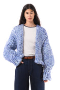 갤러리 뷰어로 이미지로드, 【受注生産】<Hope Macaulay> Celeste Colossal Knit Cardigan