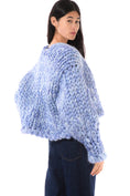 갤러리 뷰어로 이미지로드, 【受注生産】<Hope Macaulay> Celeste Colossal Knit Cardigan