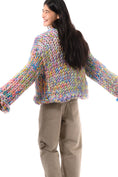 Gallery viewerに画像を読み込む, 【受注生産】<Hope Macaulay> Daydream Colossal Knit Cardigan