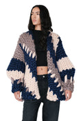갤러리 뷰어로 이미지로드, 【受注生産】<Hope Macaulay> Nova Colossal Knit Cardigan