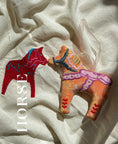 갤러리 뷰어로 이미지로드, 【Xmas collection】<SISSEL EDELBO>Horse Silk Ornament-SISSEL EDELBO-SUNNAO