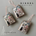 갤러리 뷰어로 이미지로드, 【Xmas collection】<SISSEL EDELBO>House Ornament-SISSEL EDELBO-SUNNAO