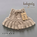 갤러리 뷰어로 이미지로드, <Babytoly>Ivy skirt - BEIGE-Babytoly-SUNNAO