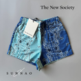 갤러리 뷰어로 이미지로드, <The New Society>Mileto Boy Bermuda(2−8Y)-The New Society-SUNNAO