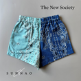 갤러리 뷰어로 이미지로드, <The New Society>Mileto Boy Bermuda(2−8Y)-The New Society-SUNNAO
