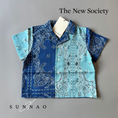 갤러리 뷰어로 이미지로드, <The New Society>Mileto Boy Shirt(2-8Y)-The New Society-SUNNAO