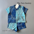 갤러리 뷰어로 이미지로드, <The New Society>Mileto Boy Shirt(2-8Y)-The New Society-SUNNAO