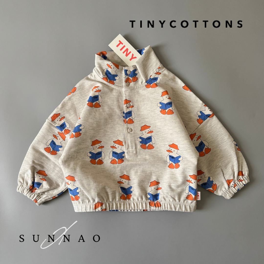 正規販売店】海外子ども服専門店 SUNNAO（さんなお）- TINYCOTTONS