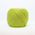 Load image into Gallery viewer, <Babytoly> Organic cotton yarns - LIME(毛糸)-Babytoly-SUNNAO
