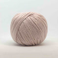 갤러리 뷰어로 이미지로드, <Babytoly> Organic cotton yarns - POWDER PINK(毛糸)-Babytoly-SUNNAO