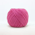 Load image into Gallery viewer, <Babytoly> Organic cotton yarns - ROSA PINK(毛糸)-Babytoly-SUNNAO