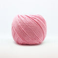 Gallery viewerに画像を読み込む, <Babytoly> Organic cotton yarns - CANDY PINK(毛糸)-Babytoly-SUNNAO
