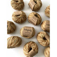 Load image into Gallery viewer, Babytoly Organic pima cotton yarns - Confetti Caramel (yarn)