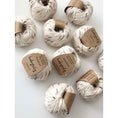 Gallery viewerに画像を読み込む, <Babytoly> Organic pima cotton yarns - Confetti Latte(毛糸)