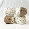 Load image into Gallery viewer, Babytoly Organic pima cotton yarns - Confetti Thyme (yarn)
