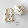 Load image into Gallery viewer, Babytoly Organic pima cotton yarns - Confetti Thyme (yarn)