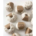 Load image into Gallery viewer, Babytoly Organic pima cotton yarns - Confetti Thyme (yarn)