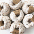 Load image into Gallery viewer, Babytoly Organic pima cotton yarns - Confetti Citrus (yarn)
