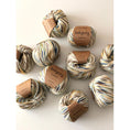 Load image into Gallery viewer, Babytoly Organic pima cotton yarns - Confetti Dandelion (yarn)