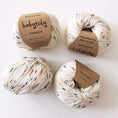 Load image into Gallery viewer, Babytoly Organic pima cotton yarns - Confetti Four Seasons (yarn)
