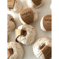 Load image into Gallery viewer, Babytoly Organic pima cotton yarns - Confetti Pumpkin Spice (yarn)