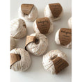 Load image into Gallery viewer, Babytoly Organic pima cotton yarns - Confetti Pumpkin Spice (yarn)