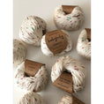 Load image into Gallery viewer, Babytoly Organic pima cotton yarns - Confetti Tea Garden (yarn)