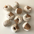 Load image into Gallery viewer, Babytoly Organic pima cotton yarns - Confetti Tea Garden (yarn)